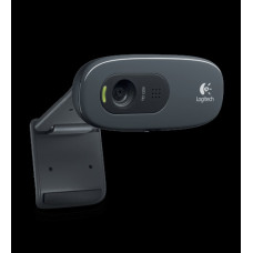 LOGITECH QuickCam C270 Video:0.9Mp.Foto:3Mp.Mic.USB