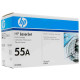 HP Toner CE255A   (55A)