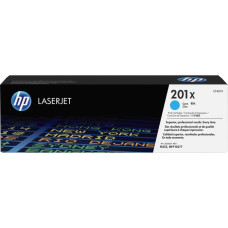 HP CF401X /201X/Cyan lézertoner eredeti 2,3K