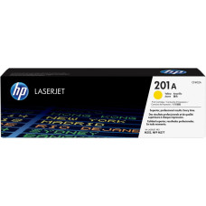 HP CF402A /201A/Yellow lézertoner eredeti 1,4K