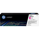 HP CF403A /201A/Magenta lézertoner eredeti 1,4K