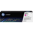 HP CF403X /201X/Magenta lézertoner eredeti 2,3K