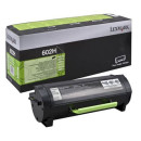 Lexmark MX410 Black lézertoner eredeti 10K /602H/ 60F2H00