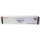 Canon C-EXV39 fénymásolótoner eredeti / CF4792B002AA