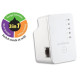 Edimax EW-7438RPn Mini 3in1 Wi-Fi extender, Access Point és WiFi Bridge N300