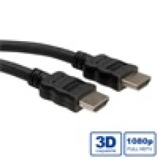 ROLINE kábel HDMI Ethernet M/M 15m