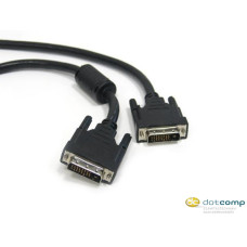 DVI Dual Link kábel apa - apa  3m