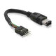 DELOCK KÁBEL Firewire 6 pin - IEEE1394 apa (82379)