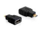 DELOCK CONVERTER HDMI anya - Micro HDMI apa (65242)