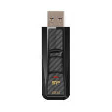 Pendrive 128GB Silicon Power Blaze B50 Black USB3.0