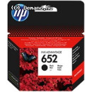 HP F6V25AE (652) fekete tintapatron