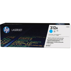 TONER CARTRIDGE 312A CYAN