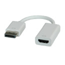 ROLINE Adapter Displayport - HDMI M/F  v1.2