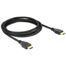 Delock 84714 A apa - A apa High Speed HDMI Ethernettel 4K - 2m