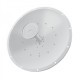 UBIQUITI 5GHz AirMax RocketDish dual polarity 97cm Parabolic Dish Antenna, 34dBi, Rocket ready, 2x RPSMA connectors RD-5G34