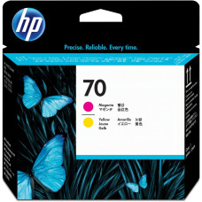 HP C9406A No.70 Magenta/Yellow 130ml