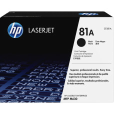 HP CF281A /81A/ Black lézertoner eredeti 10,5K