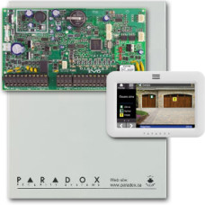 PARADOX Digiplex DGP-EVO192 + TM50