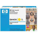 HP Q6462A Yellow 12K CLJ4730/CM4730