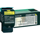 LEXMARK C540H1YG Yellow 2K