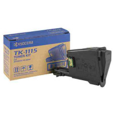 KYOCERA TK-1115 BK 1.6K FS-1041/1220MFP/1320 TK1115 1T02M50NL0