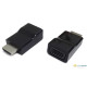 Gembird Cablexpert HDMI -- VGA adapter single port /A-HDMI-VGA-001/