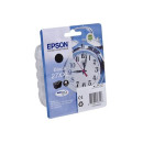 EPSON T27914010 Tintapatron Workforce 3620DWF,7110DTW sorozat nyomtatókhoz, EPSON fekete, 34,1 ml