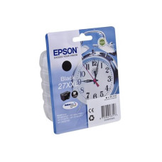 EPSON T27914010 Tintapatron Workforce 3620DWF,7110DTW sorozat nyomtatókhoz, EPSON fekete, 34,1 ml