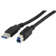 USB3.0 A-B  3m CABLE-1130-3.0