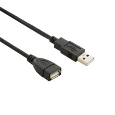 USB2.0 A-A  4,5m Hosszabitó P-M USB5021