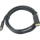 M-CAB DISPLAYPORT - HDMI CABLE