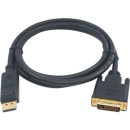 M-CAB DISPLAYPORT - DVI CABLE