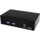 STARTECH 2 PORT USB HDMI KVM SWITCH