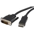 STARTECH 6FT DISPLAYPORT TO DVI CABLE