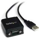 STARTECH 1 PORT USB TO SERIAL CABLE