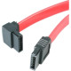 STARTECH - USB3 BASED 6IN LEFT ANGLE SATA CABLE