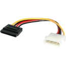 STARTECH - USB3 BASED 6IN MOLEX TO SATA ADAPTER