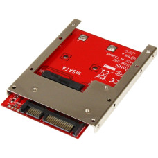 STARTECH MSATA SSD TO 2.5 SATA ADAPTER