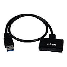 STARTECH - USB3 BASED 2.5 TO 3.5 SATA HDD CONVERTER