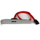 STARTECH - USB3 BASED 18 INCH SATA TO ESATA PLATE