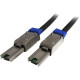 STARTECH 1M EXTERNAL MINI SAS CABLE