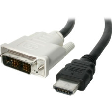 STARTECH - USB3 BASED 5M HDMI TO DVI CABLE