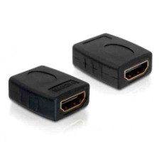 Fordító HDMI 19 mama - HDMI 19 mama Delock 65049