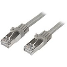 STARTECH - USB3 BASED 0.5M SNAGLESS CAT6 PATCH CABLE