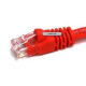 STARTECH - USB3 BASED 2M RED CAT6 PATCH CABLE