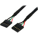 STARTECH - USB3 BASED USB IDC MOTHERBOARD CABLE