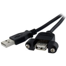 STARTECH - USB3 BASED PANEL MOUNT USB CABLE