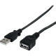 STARTECH - USB3 BASED 6 FT USB EXTENSION CABLE