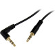 STARTECH - USB3 BASED 3.5 RIGHT ANGLE STEREO CABLE