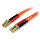 STARTECH - USB3 BASED FIBER PATCH CABLE LC - LC